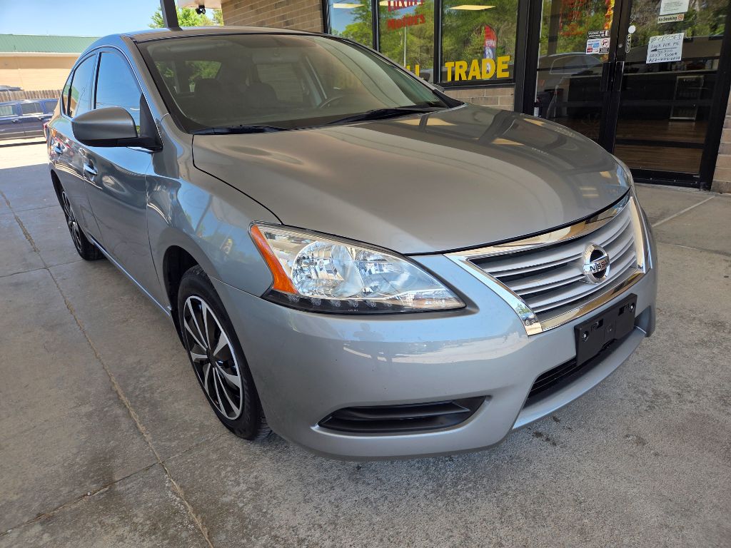 2013 Nissan Sentra