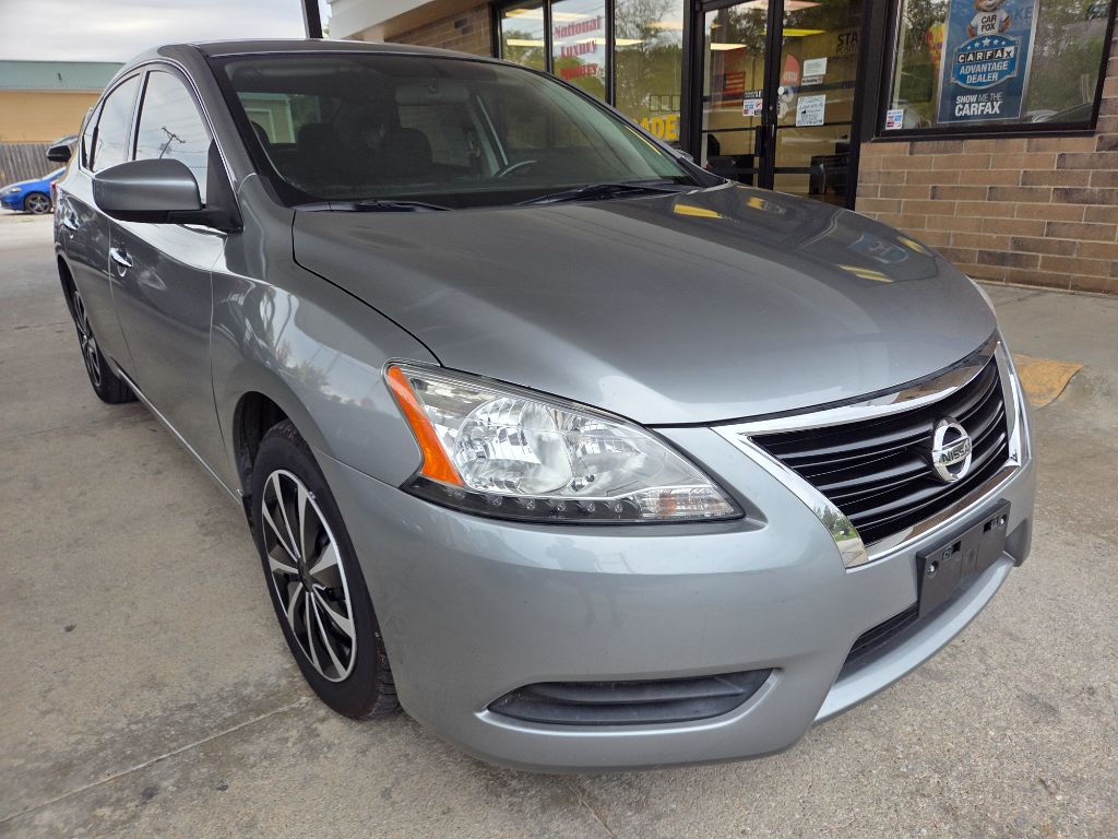2013 Nissan Sentra