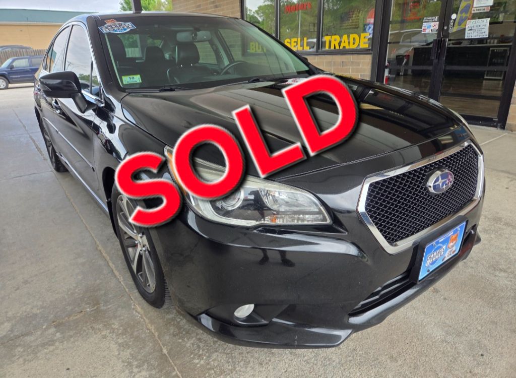 2017 Subaru Legacy Limited