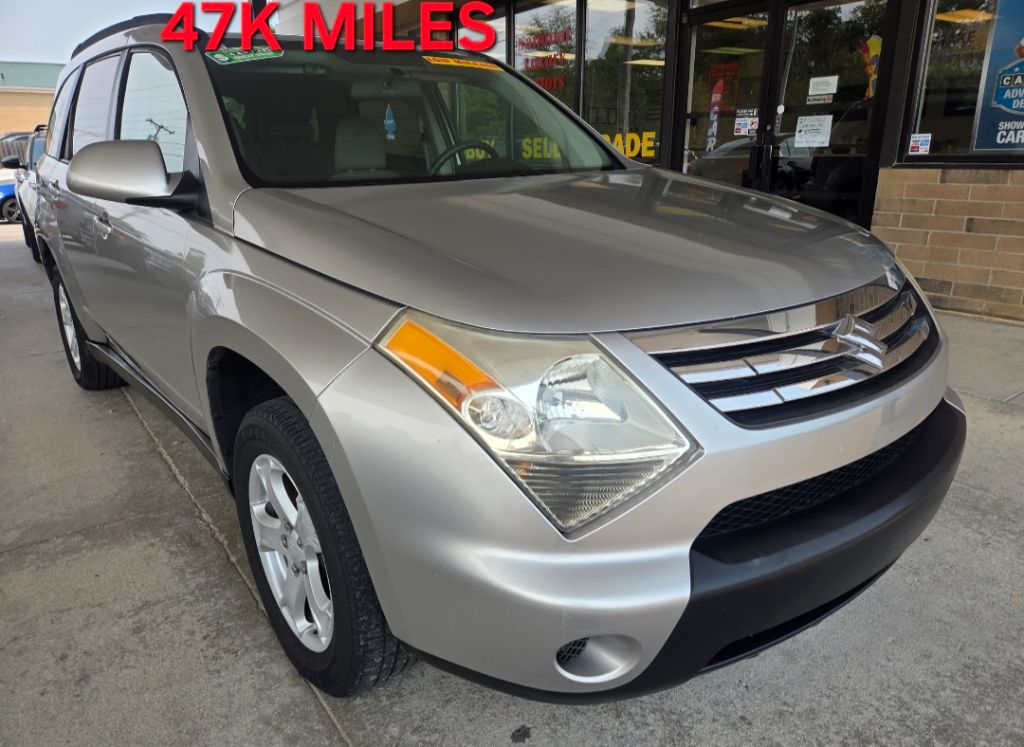2008 Suzuki XL7 Premium