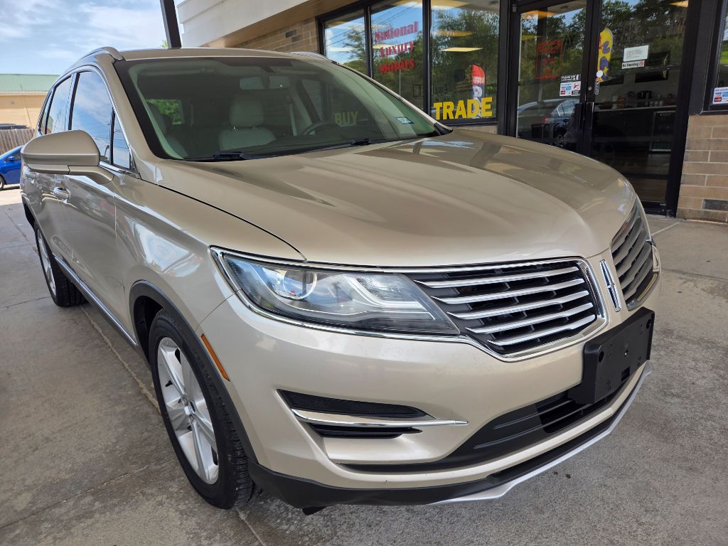 2017 Lincoln MKC