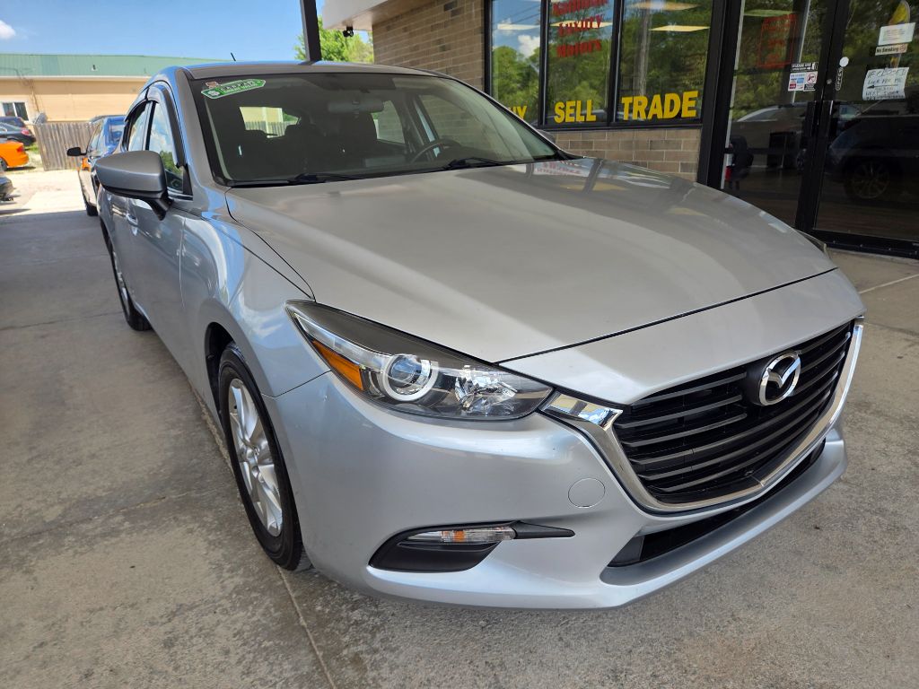 2017 Mazda Mazda3