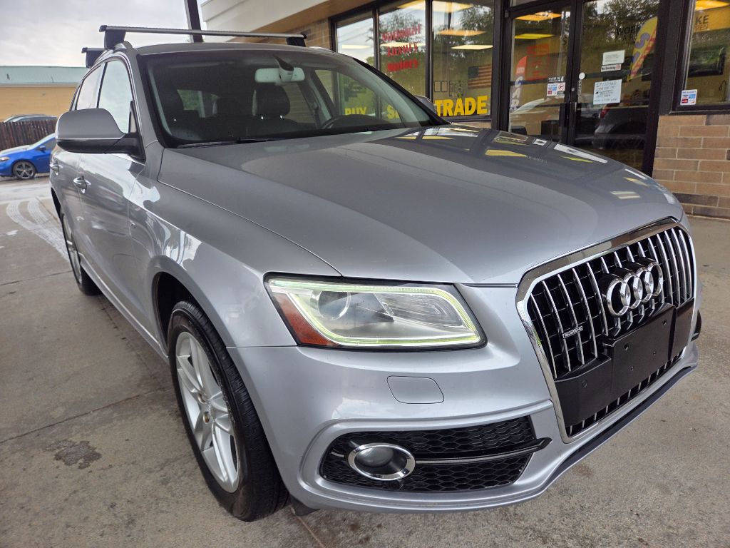 2015 Audi Q5 Premium Plus