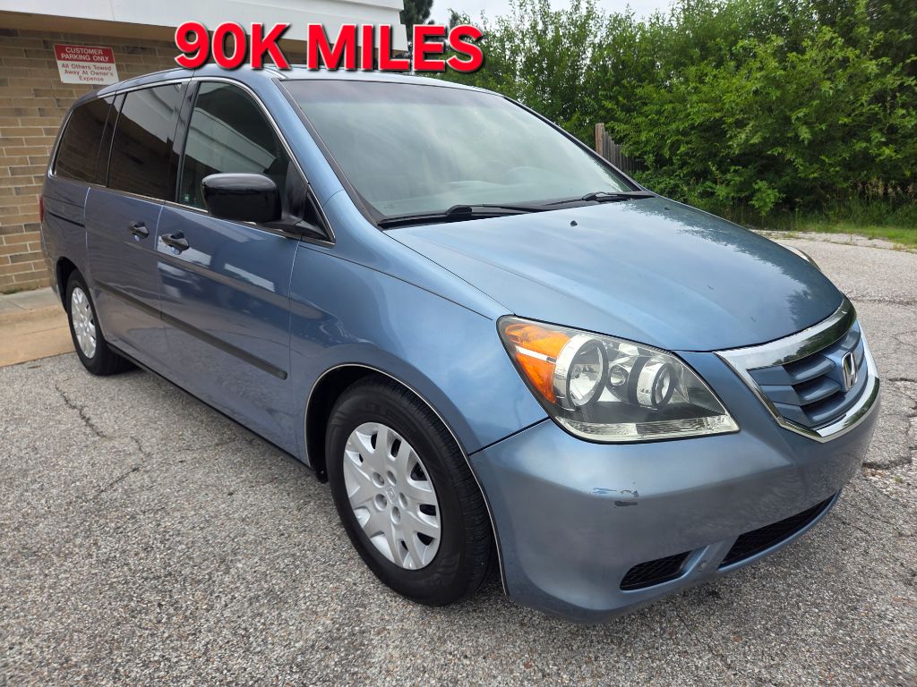 2009 Honda Odyssey LX