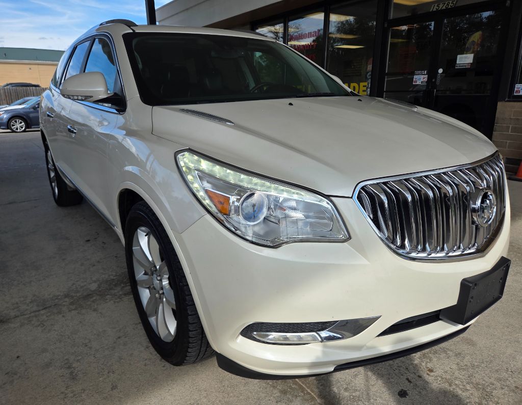 2014 Buick Enclave