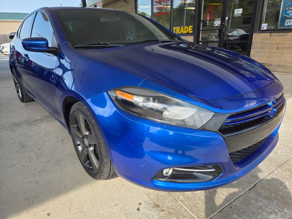 2013 Dodge Dart