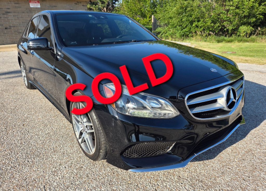 2015 Mercedes-Benz E-Class's photo