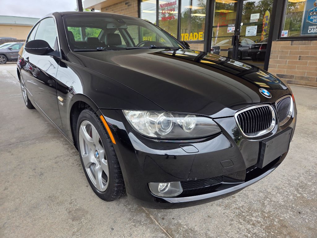 2009 BMW 3 Series
