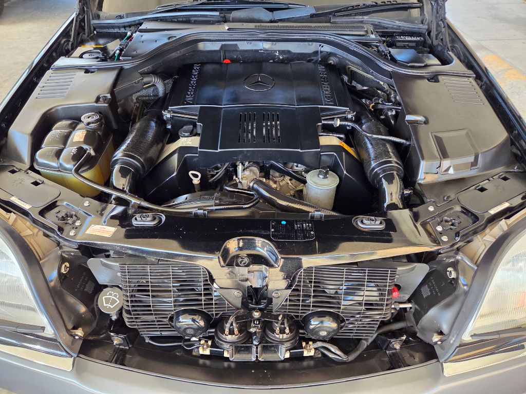 1993 Mercedes-Benz 500 - Photo 17