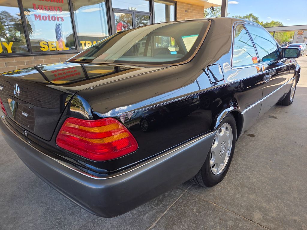 1993 Mercedes-Benz 500 - Photo 6