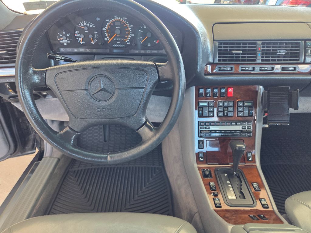 1993 Mercedes-Benz 500 - Photo 14