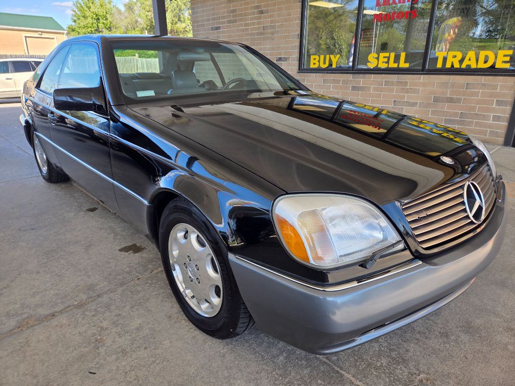 1993 Mercedes-Benz 500's photo