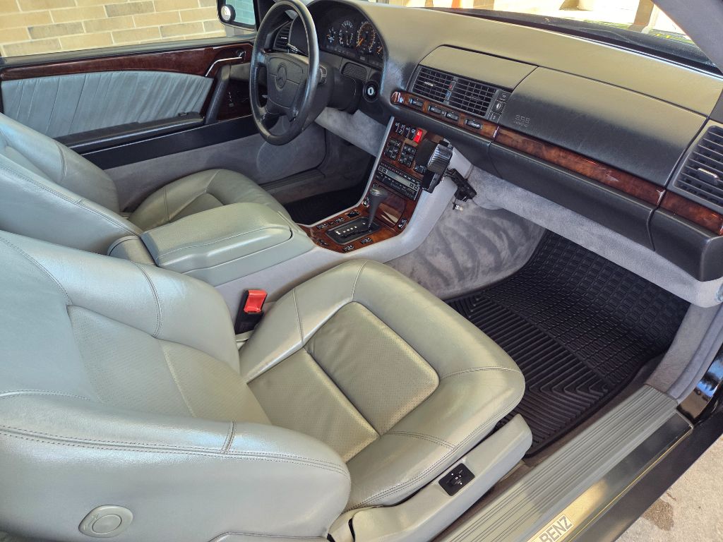 1993 Mercedes-Benz 500 - Photo 7