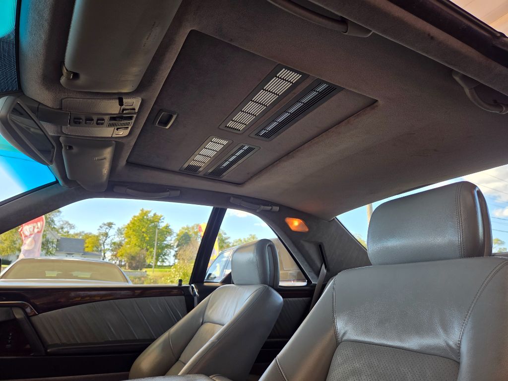 1993 Mercedes-Benz 500 - Photo 15