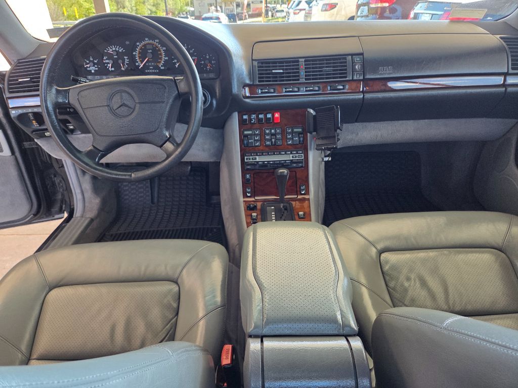 1993 Mercedes-Benz 500 - Photo 13