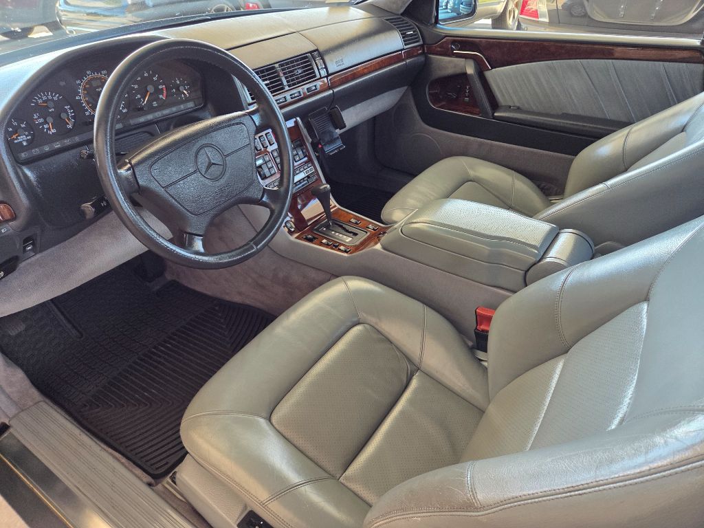 1993 Mercedes-Benz 500 - Photo 10