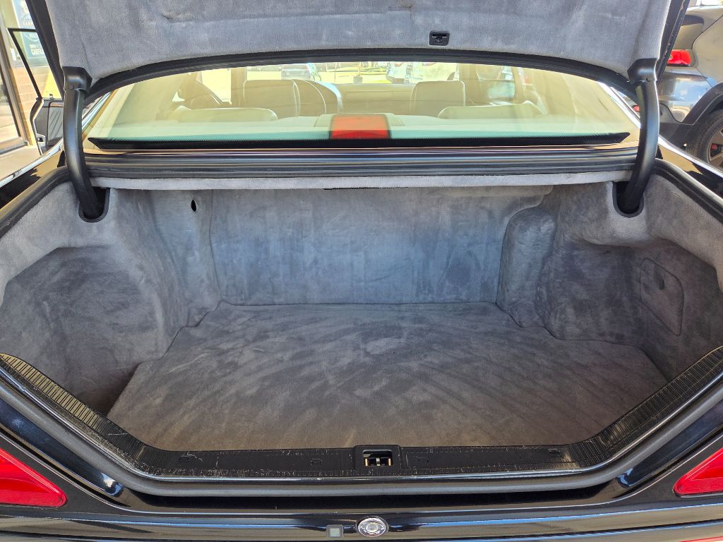 1993 Mercedes-Benz 500 - Photo 16