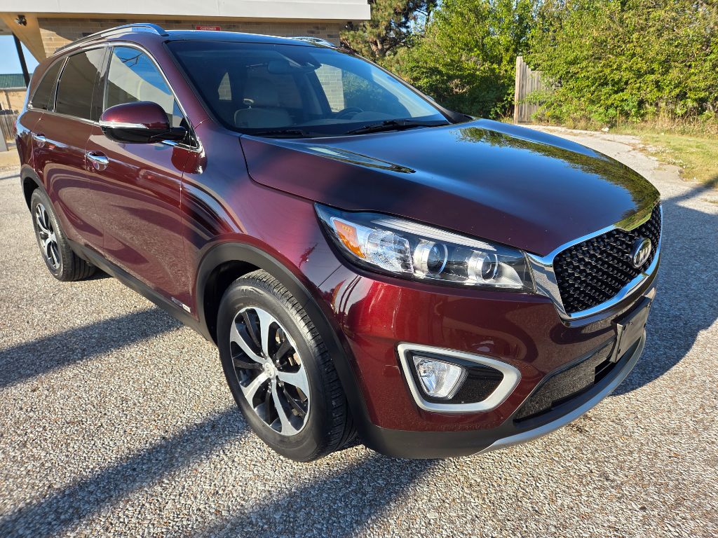 2018 Kia Sorento EX