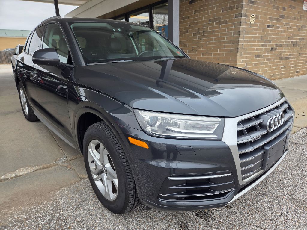 2018 Audi Q5 Premium