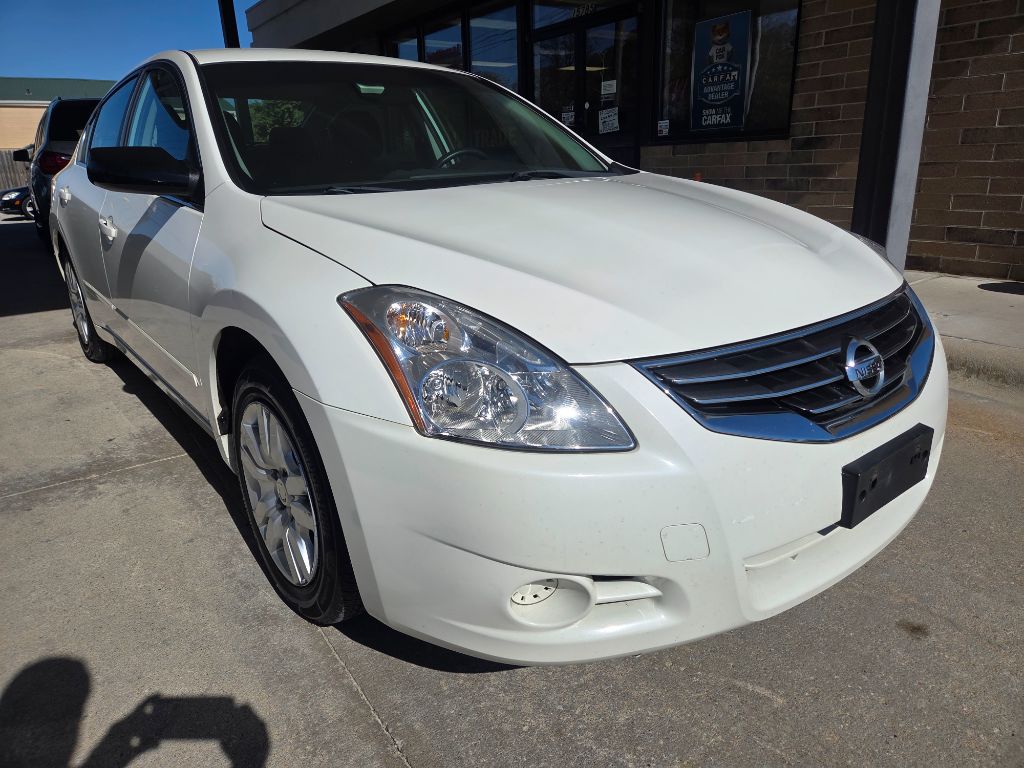 2012 Nissan Altima