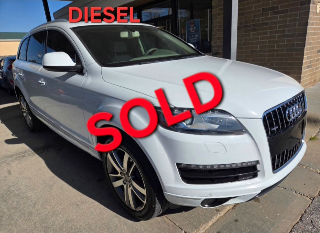 2015 Audi Q7 Premium Plus's photo