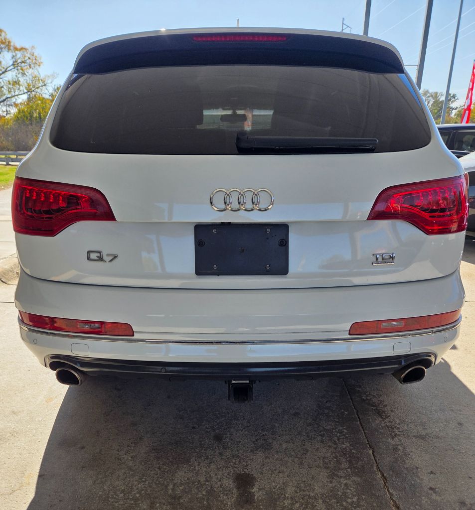 2015 Audi Q7 Premium Plus - Photo 6