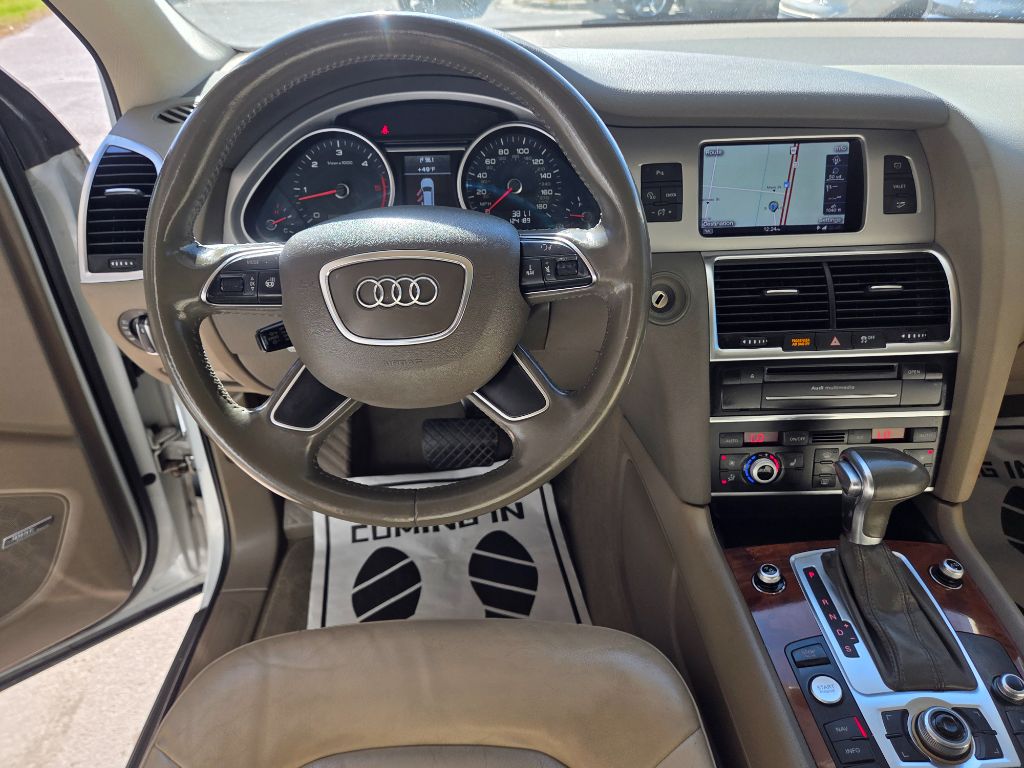2015 Audi Q7 Premium Plus - Photo 18