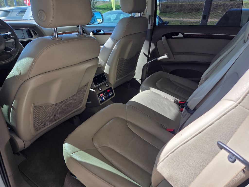2015 Audi Q7 Premium Plus - Photo 12