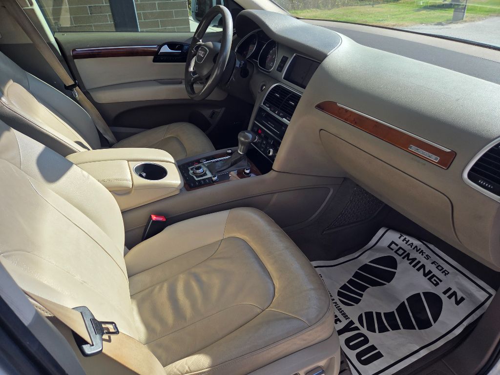 2015 Audi Q7 Premium Plus - Photo 10