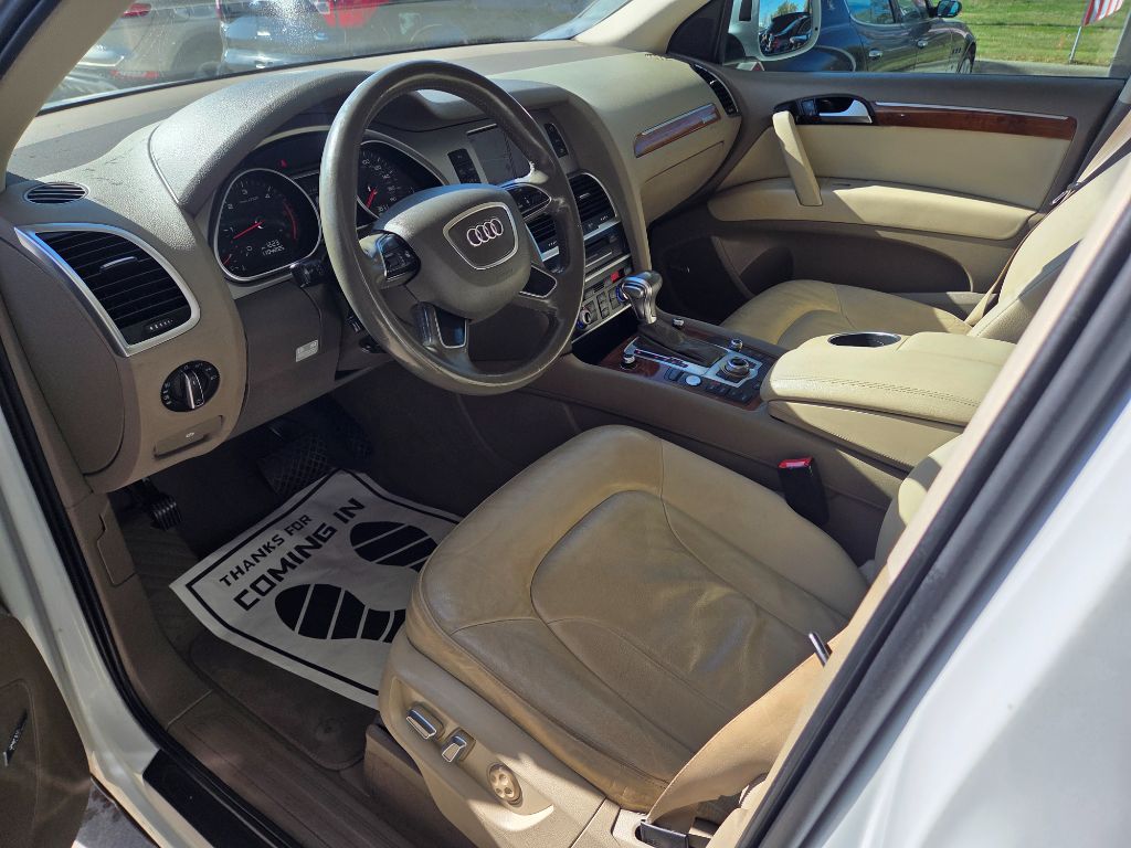 2015 Audi Q7 Premium Plus - Photo 15