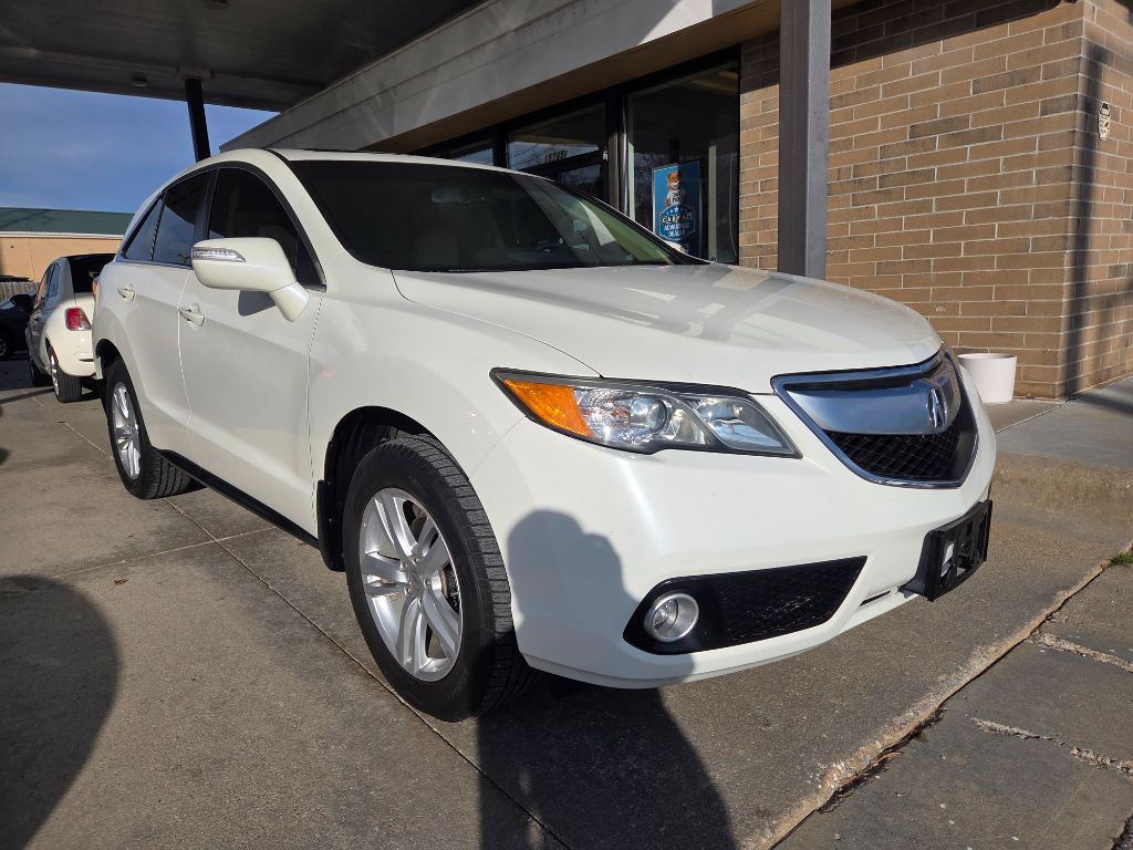 2013 Acura RDX Technology Package