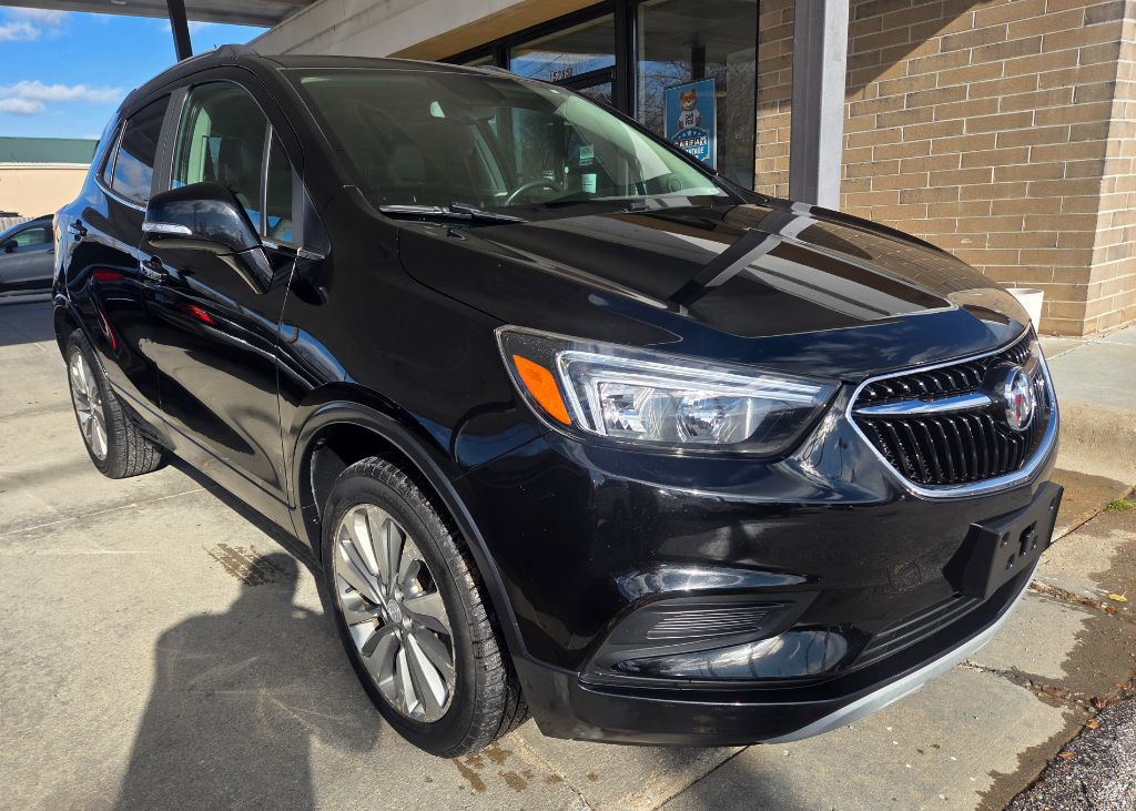 2017 Buick Encore Preferred