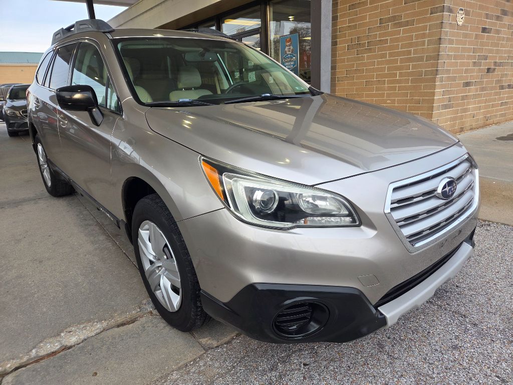 2015 Subaru Outback Base