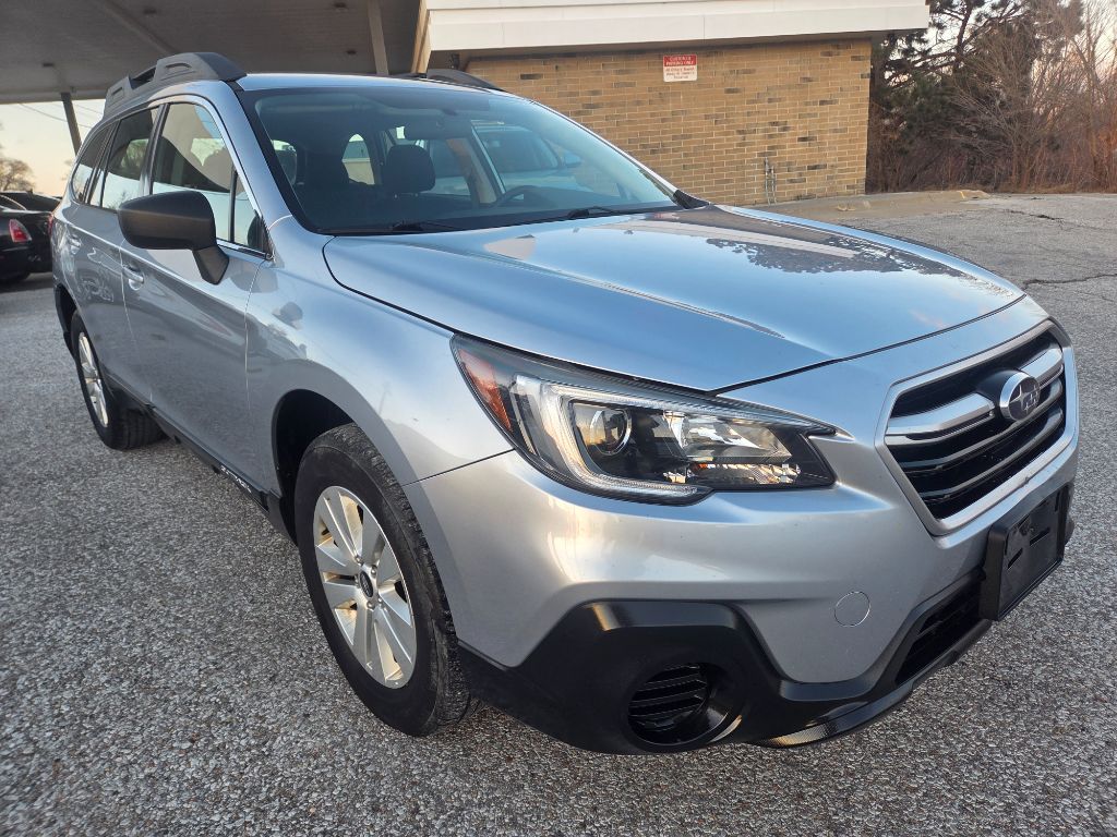 2018 Subaru Outback Base's photo