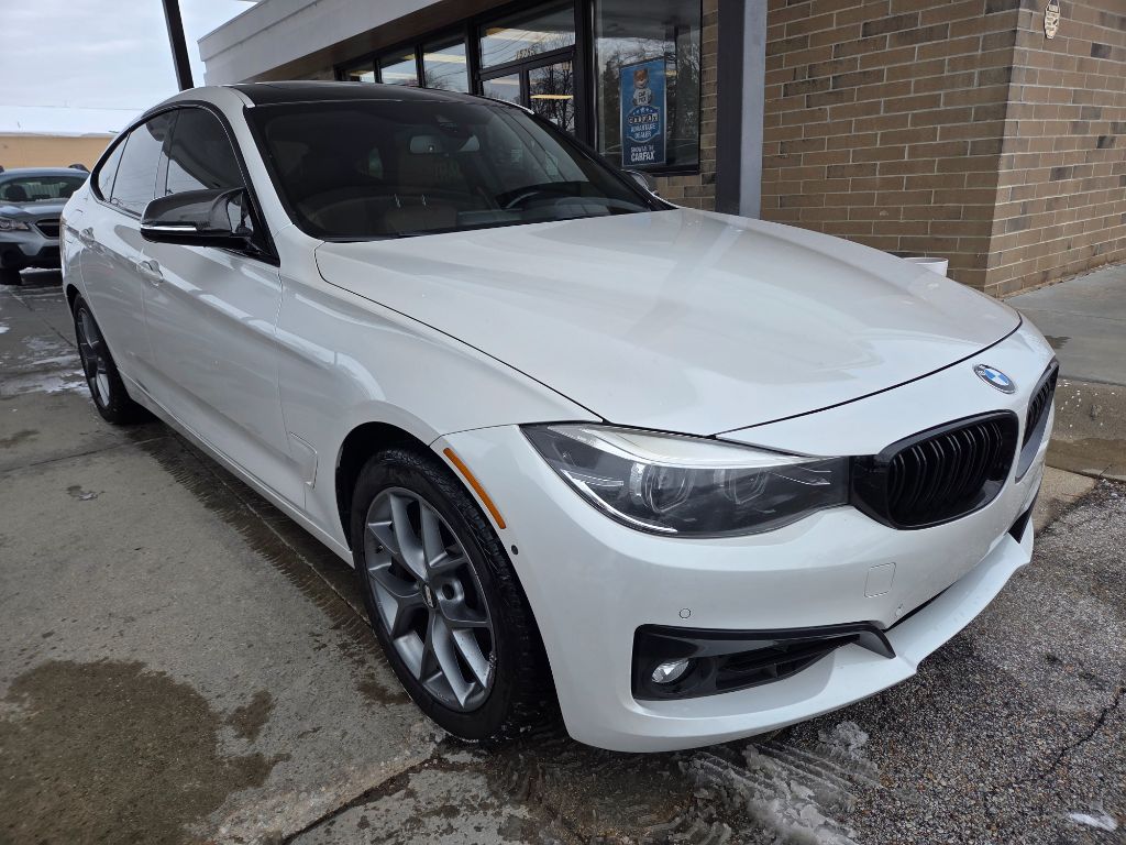 2017 BMW 3 Series 330i