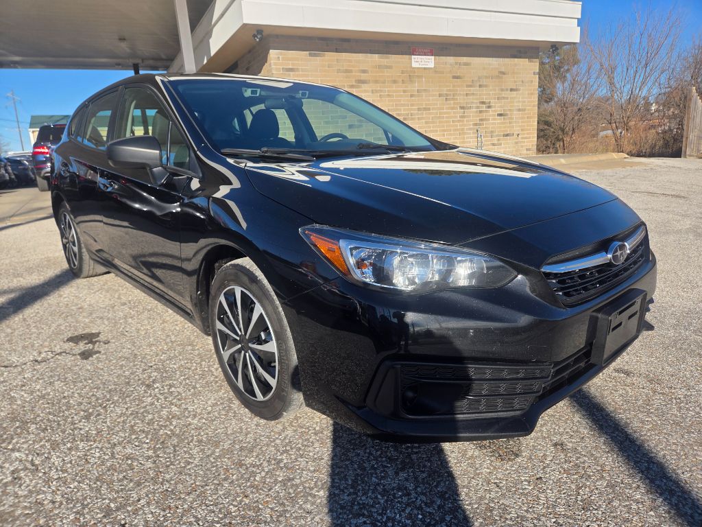 2021 Subaru Impreza Base's photo