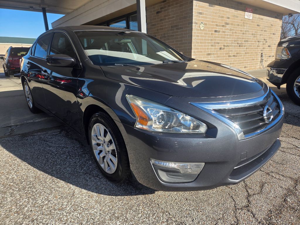 2013 Nissan Altima Sedan S