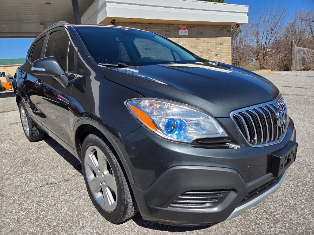 2016 Buick Encore Base