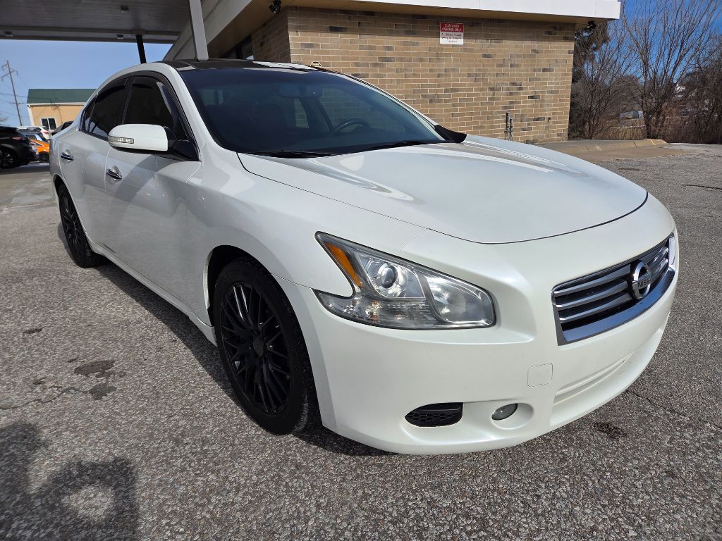 2013 Nissan Maxima SV