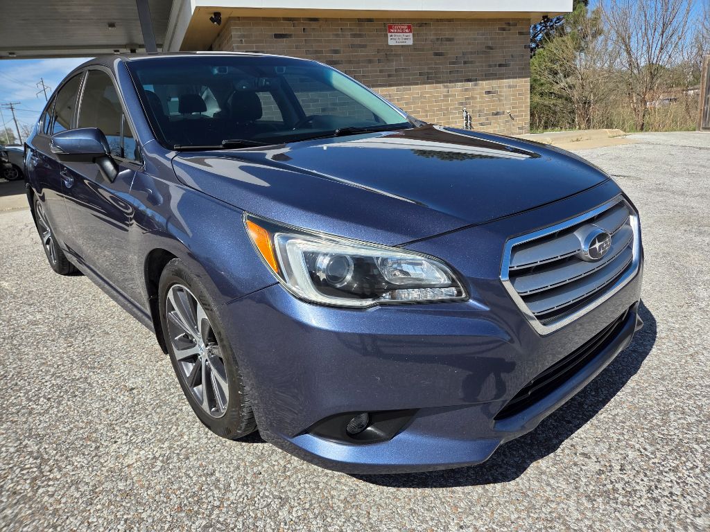 2017 Subaru Legacy Limited