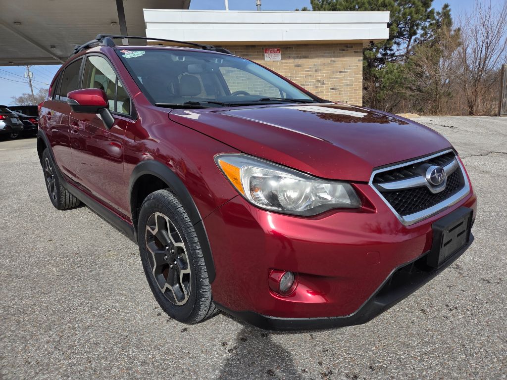 2015 Subaru XV Crosstrek Limited