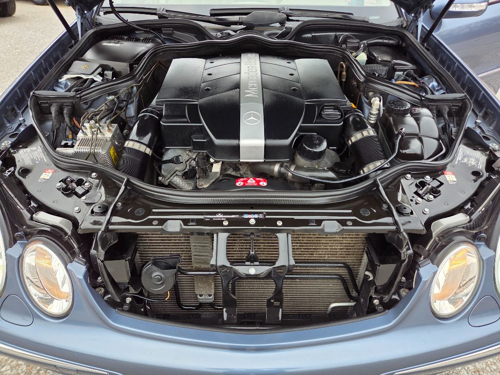2004 Mercedes-Benz E-Class E320 4Matic - Photo 19