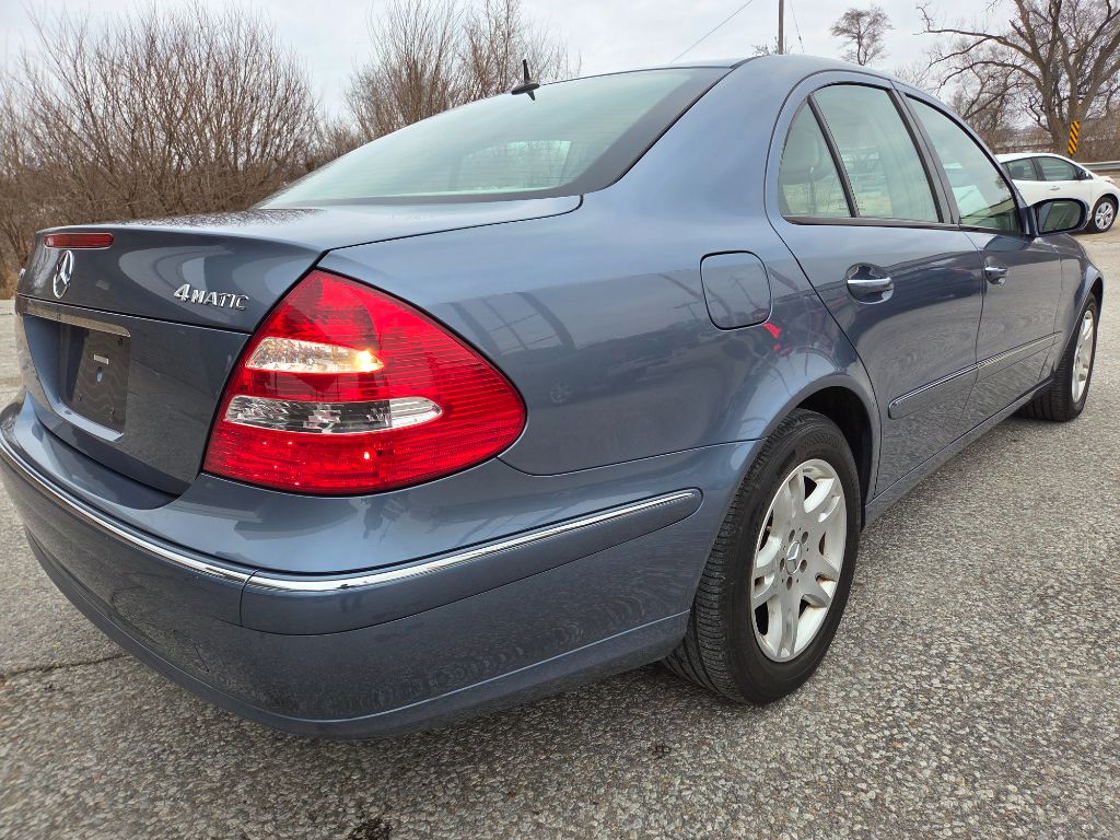 2004 Mercedes-Benz E-Class E320 4Matic - Photo 6