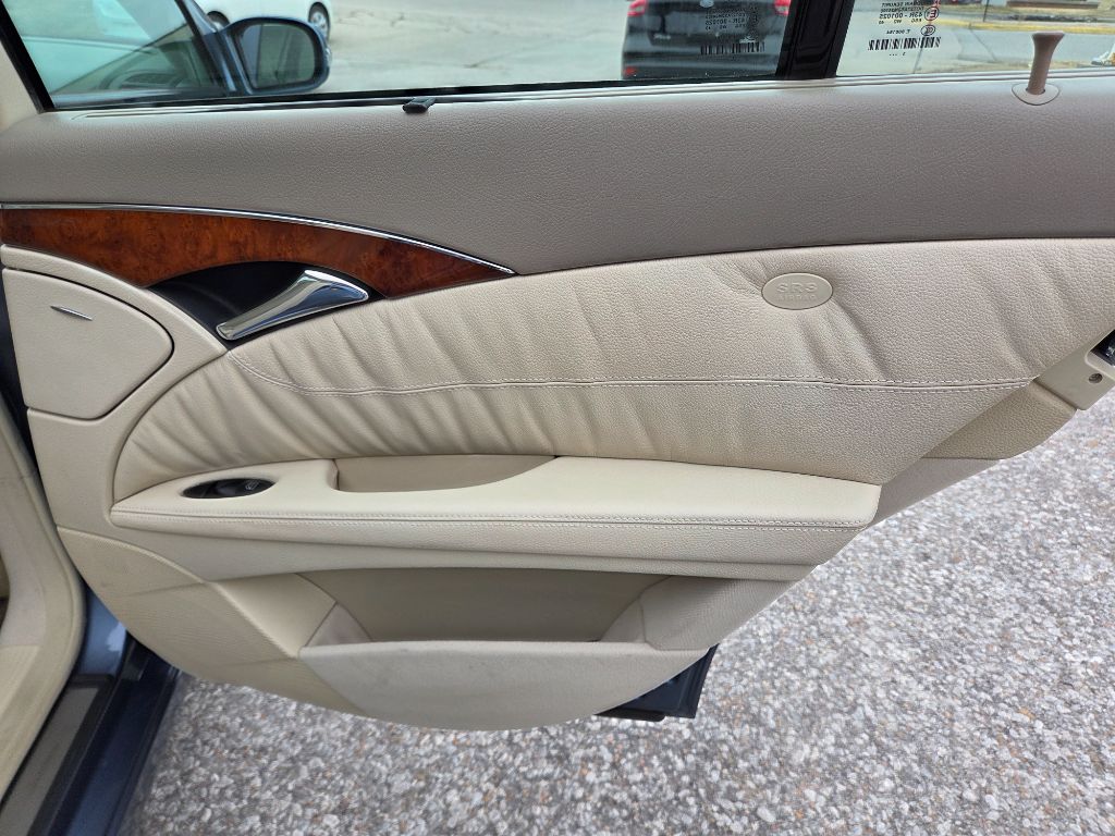 2004 Mercedes-Benz E-Class E320 4Matic - Photo 8