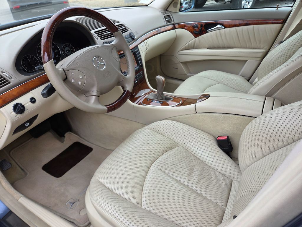 2004 Mercedes-Benz E-Class E320 4Matic - Photo 13