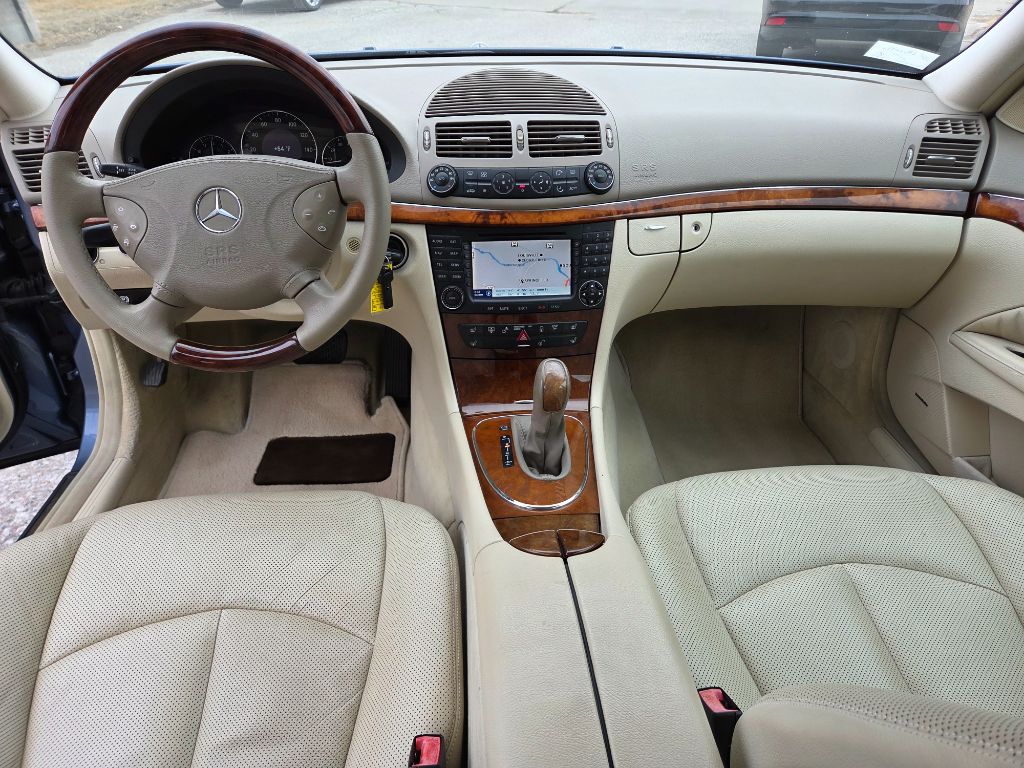 2004 Mercedes-Benz E-Class E320 4Matic - Photo 16