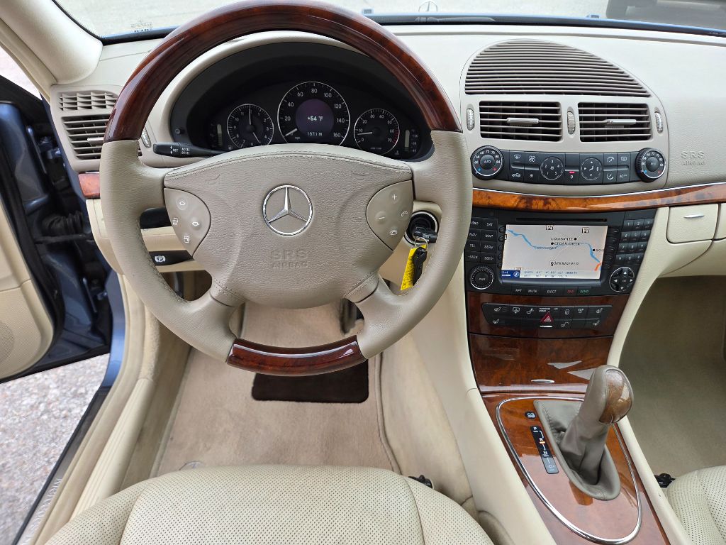 2004 Mercedes-Benz E-Class E320 4Matic - Photo 17