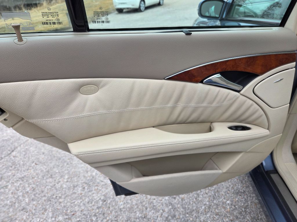 2004 Mercedes-Benz E-Class E320 4Matic - Photo 12