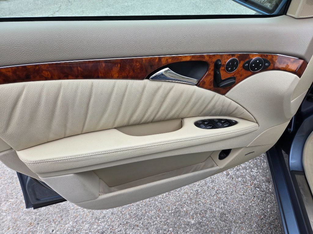 2004 Mercedes-Benz E-Class E320 4Matic - Photo 14