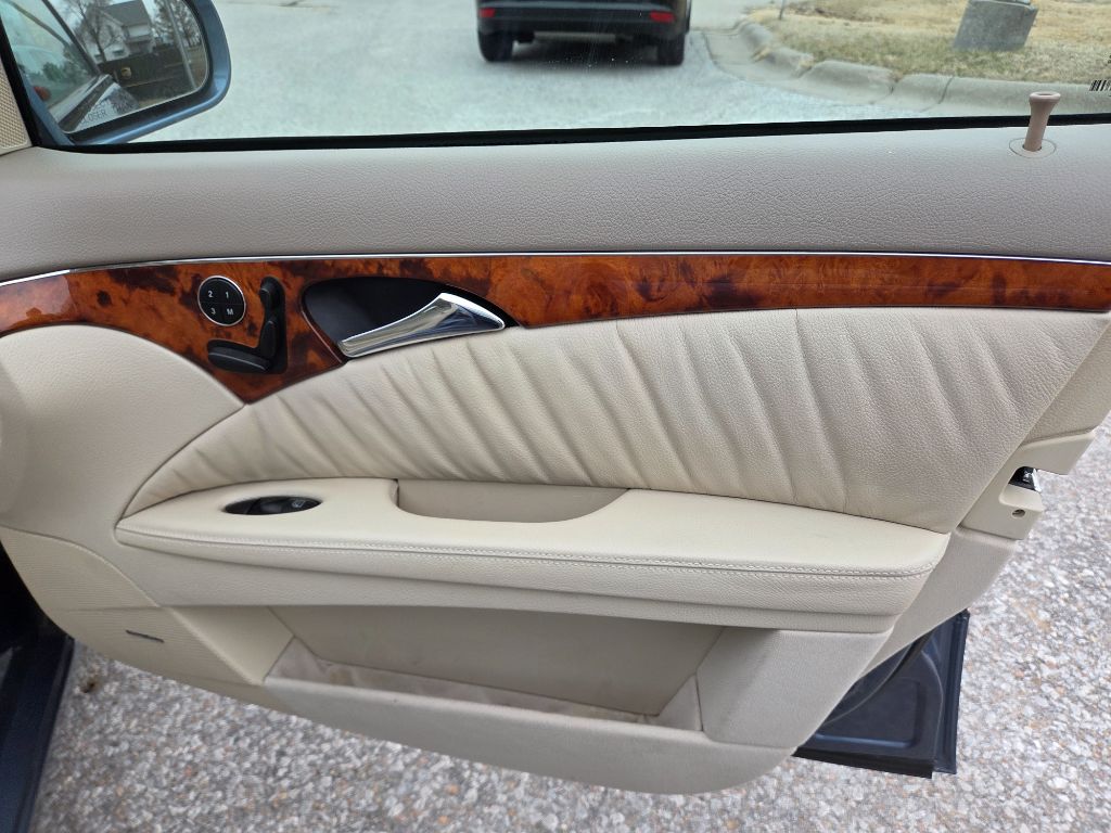 2004 Mercedes-Benz E-Class E320 4Matic - Photo 10